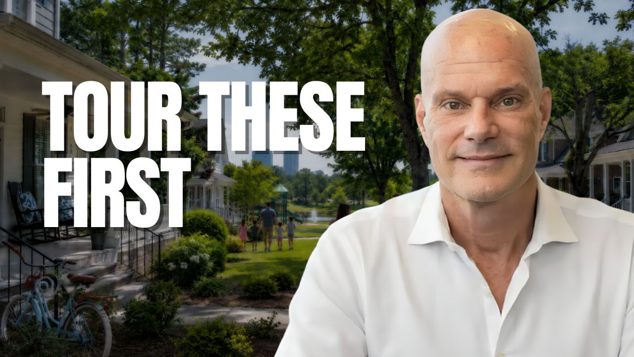 The 5 Lexington New Construction Neighborhoods Worth Your Time