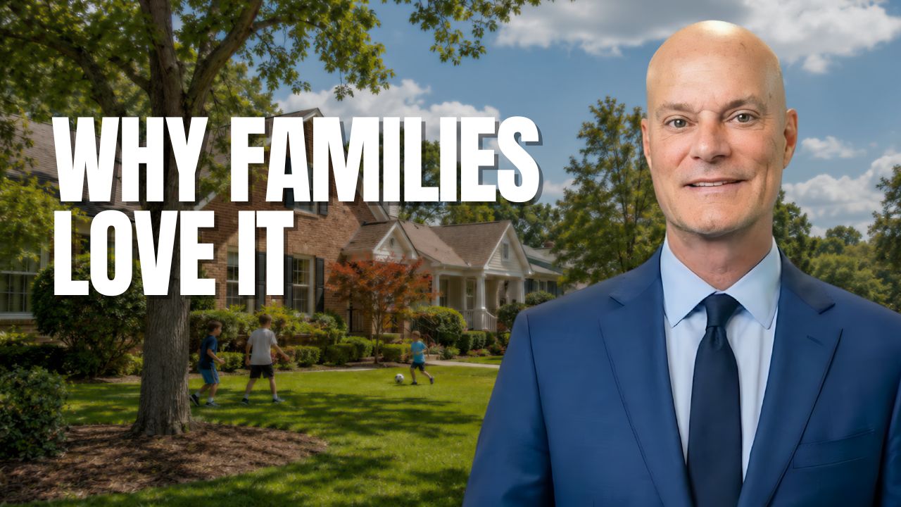 Why Families Love Forest Acres in Columbia, SC