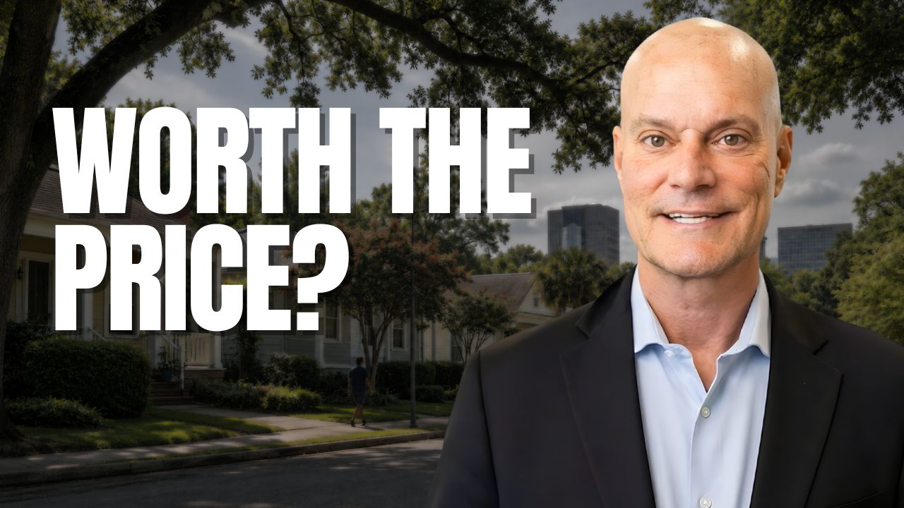 Is the Shandon Neighborhood in Columbia Worth the Price?