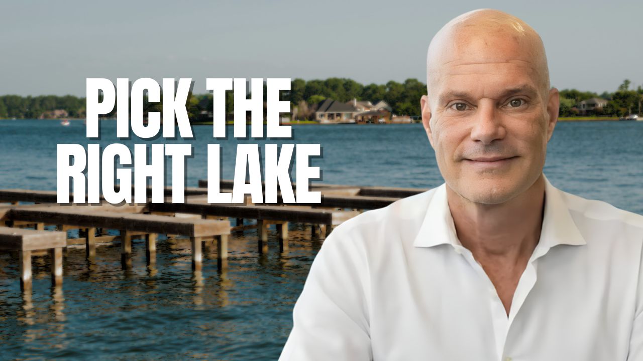 Lake Keowee vs. Lake Hartwell: Where to Start