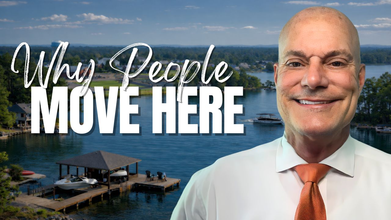 Top Reasons to Move to Chapin, SC