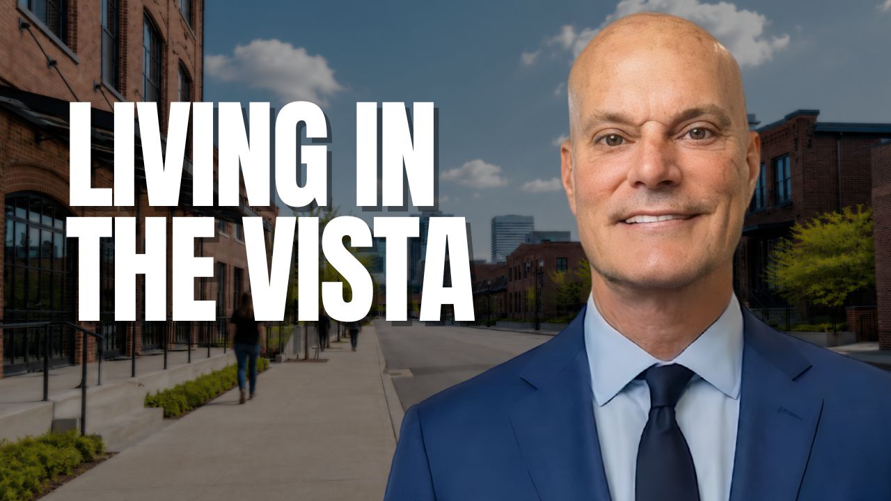 What It's Really Like Living in The Vista, Columbia