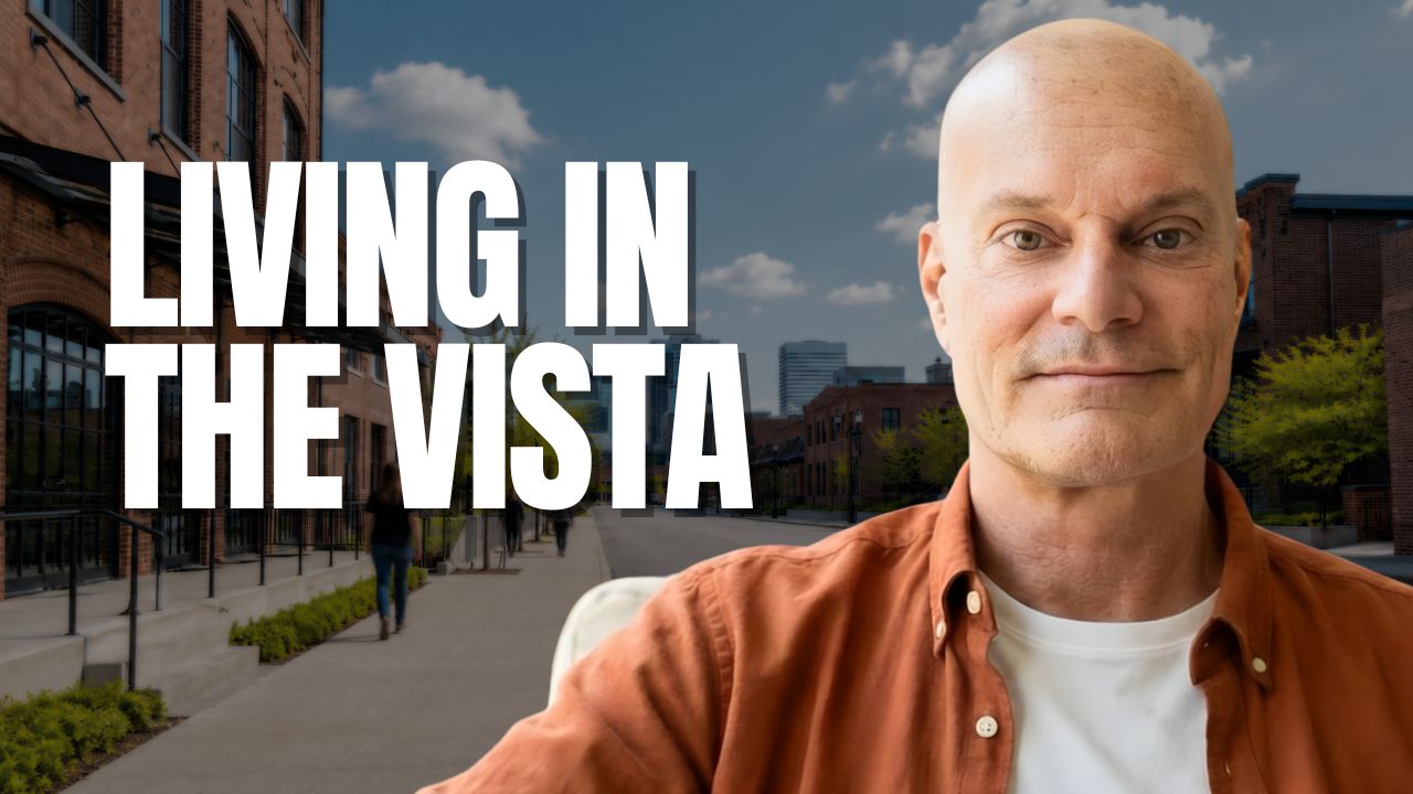 What It's Really Like Living in The Vista, Columbia